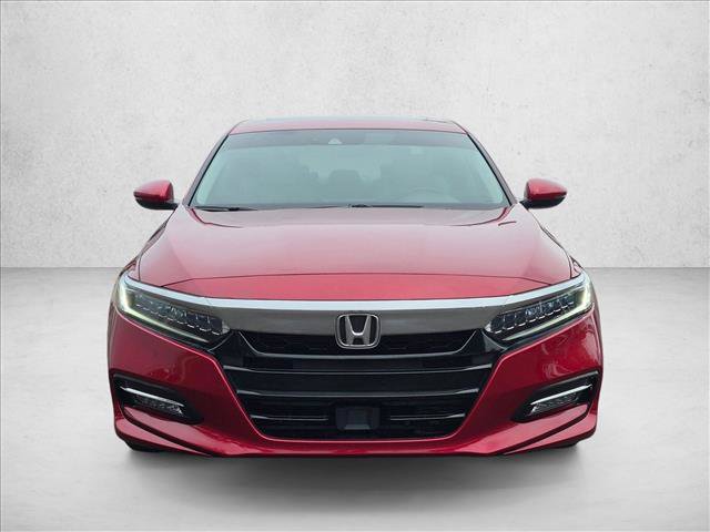 Used 2019 Honda Accord Touring image 2