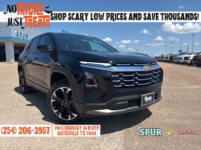New 2026 Chevrolet Equinox LT