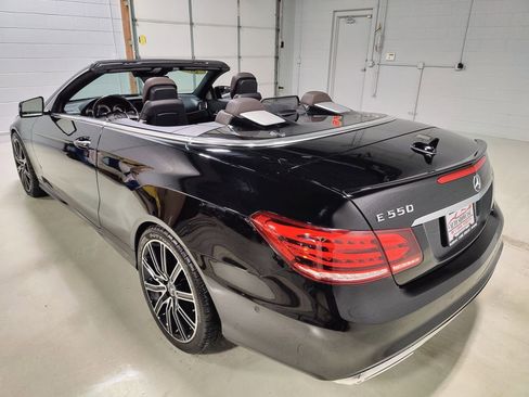 Used 2014 Mercedes-Benz E 550 Cabriolet image 17
