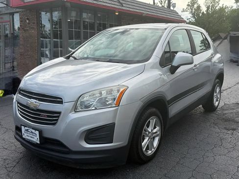 Used 2016 Chevrolet Trax LS FWD image 6