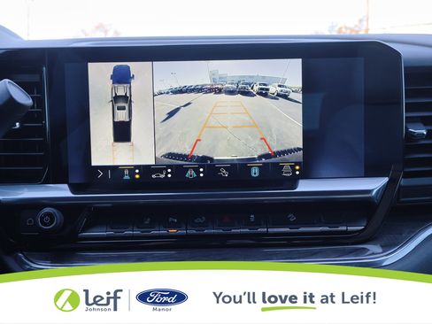 Used 2024 Chevrolet Silverado 3500 LTZ w/ LTZ Plus Package image 21