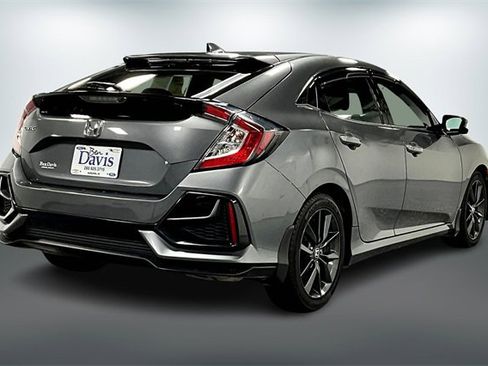 Used 2021 Honda Civic EX image 8