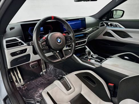 Used 2025 BMW M4 xDrive Competition w/ M Carbon Exterior Package AWD/4WD image 9