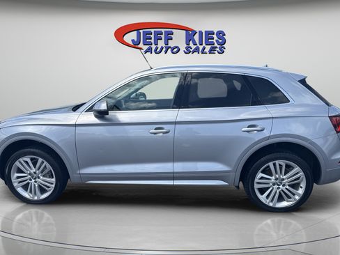 Used 2018 Audi Q5 2.0T Premium Plus w/ Premium Plus Package AWD/4WD image 8