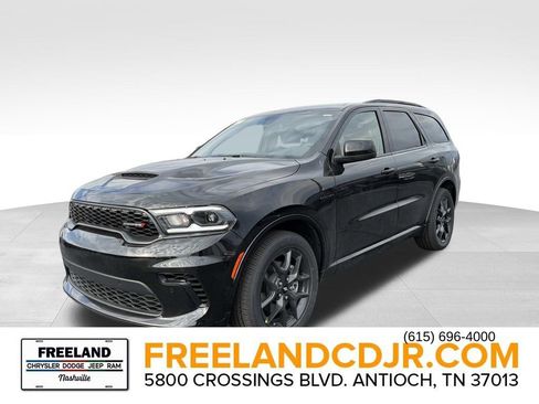 New 2026 Dodge Durango GT w/ Blacktop Package AWD/4WD image 7