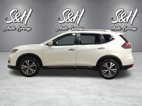 Used 2017 Nissan Rogue SL w/ SL Premium Package AWD/4WD image 19