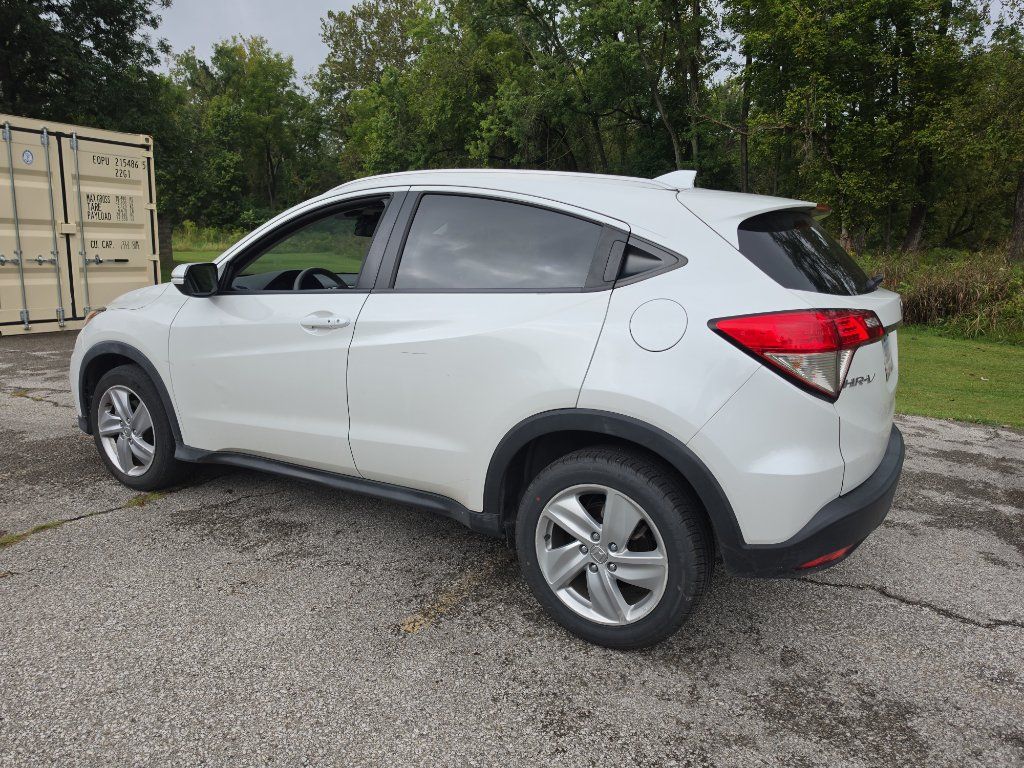 Used 2019 Honda HR-V EX image 4