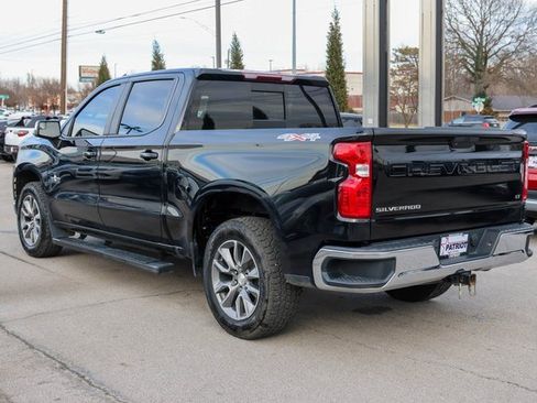 Used 2021 Chevrolet Silverado 1500 LT w/ Texas Edition Plus image 5