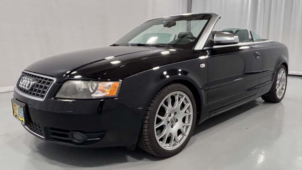 Used 2006 Audi S4 Cabriolet AWD/4WD image 9