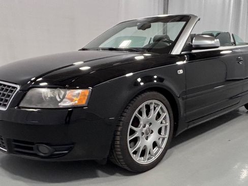 Used 2006 Audi S4 Cabriolet AWD/4WD image 9