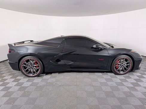 Used 2023 Chevrolet Corvette Stingray Premium Conv w/ Z51 Performance Package RWD image 8