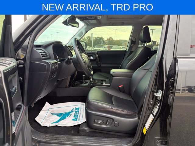 Used 2022 Toyota 4Runner TRD Pro AWD/4WD image 9