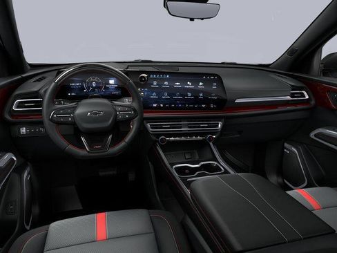 New 2026 Chevrolet Traverse RS image 7