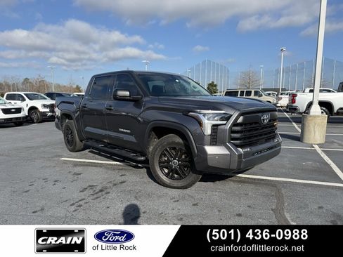 Used 2022 Toyota Tundra SR5 image 1