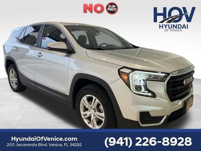 Used 2022 GMC Terrain SLE
