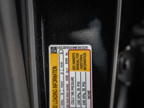 Used 2022 Chevrolet Malibu Premier image 40