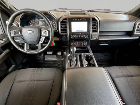 Used 2020 Ford F150 XLT w/ Equipment Group 302A Luxury AWD/4WD image 8