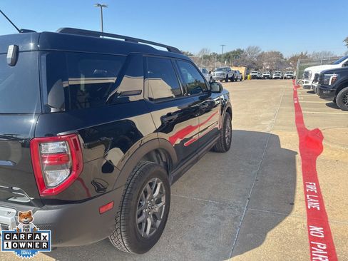 Used 2025 Ford Bronco Sport Big Bend image 10