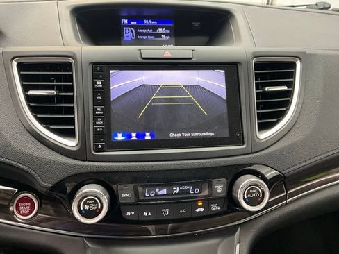 Used 2015 Honda CR-V EX-L image 5