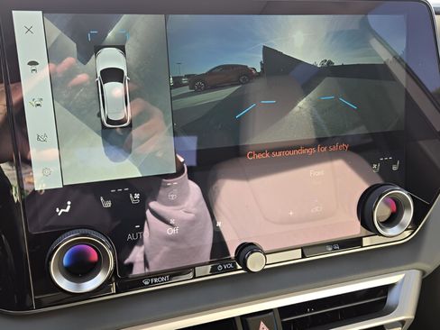 New 2026 Lexus RX 350 AWD image 14