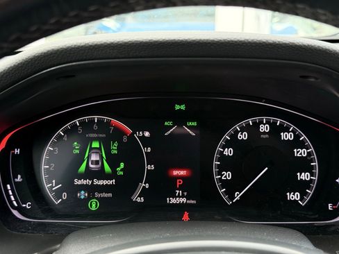 Used 2018 Honda Accord Sport image 36