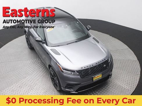 Used 2023 Land Rover Range Rover Velar R-Dynamic S AWD/4WD image 3