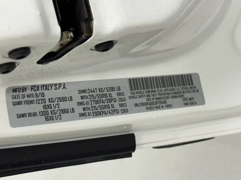 Used 2020 RAM ProMaster City Tradesman FWD image 39