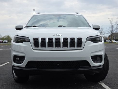 Used 2021 Jeep Cherokee Latitude Lux AWD/4WD image 13