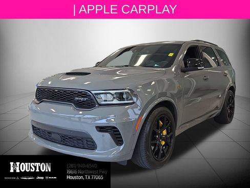 Used 2024 Dodge Durango SRT AWD/4WD image 8