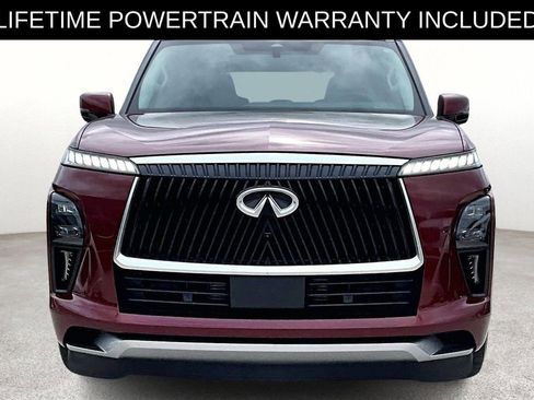 Certified 2025 INFINITI QX80 Luxe image 5