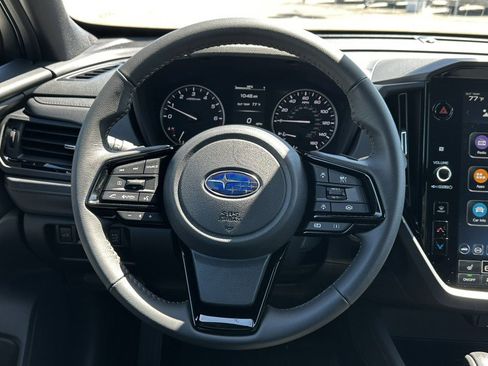 New 2026 Subaru Forester Sport AWD/4WD image 16