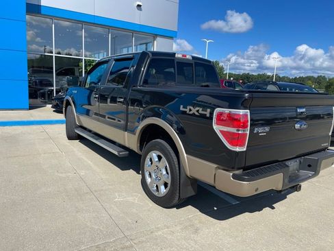 Used 2013 Ford F150 Lariat w/ Luxury Equipment Group AWD/4WD image 5