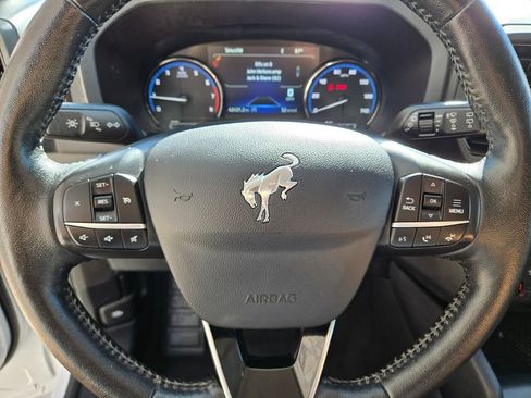 Used 2022 Ford Bronco Sport Outer Banks w/ Tech Package image 24