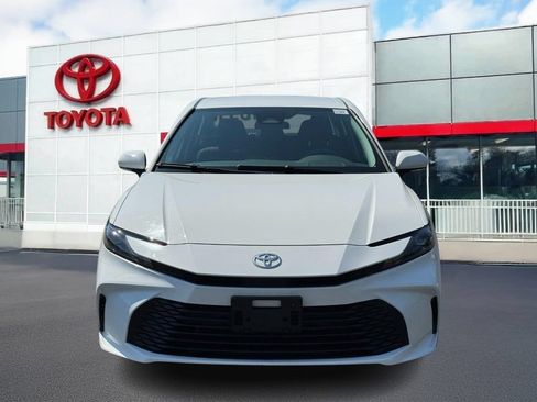 Certified 2025 Toyota Camry LE FWD image 13