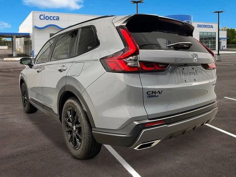 New 2026 Honda CR-V Sport-L image 3