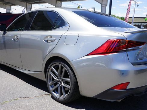 Used 2018 Lexus IS 300 F Sport RWD image 2