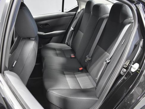 New 2025 Nissan Sentra SV w/ All-Weather Package image 26