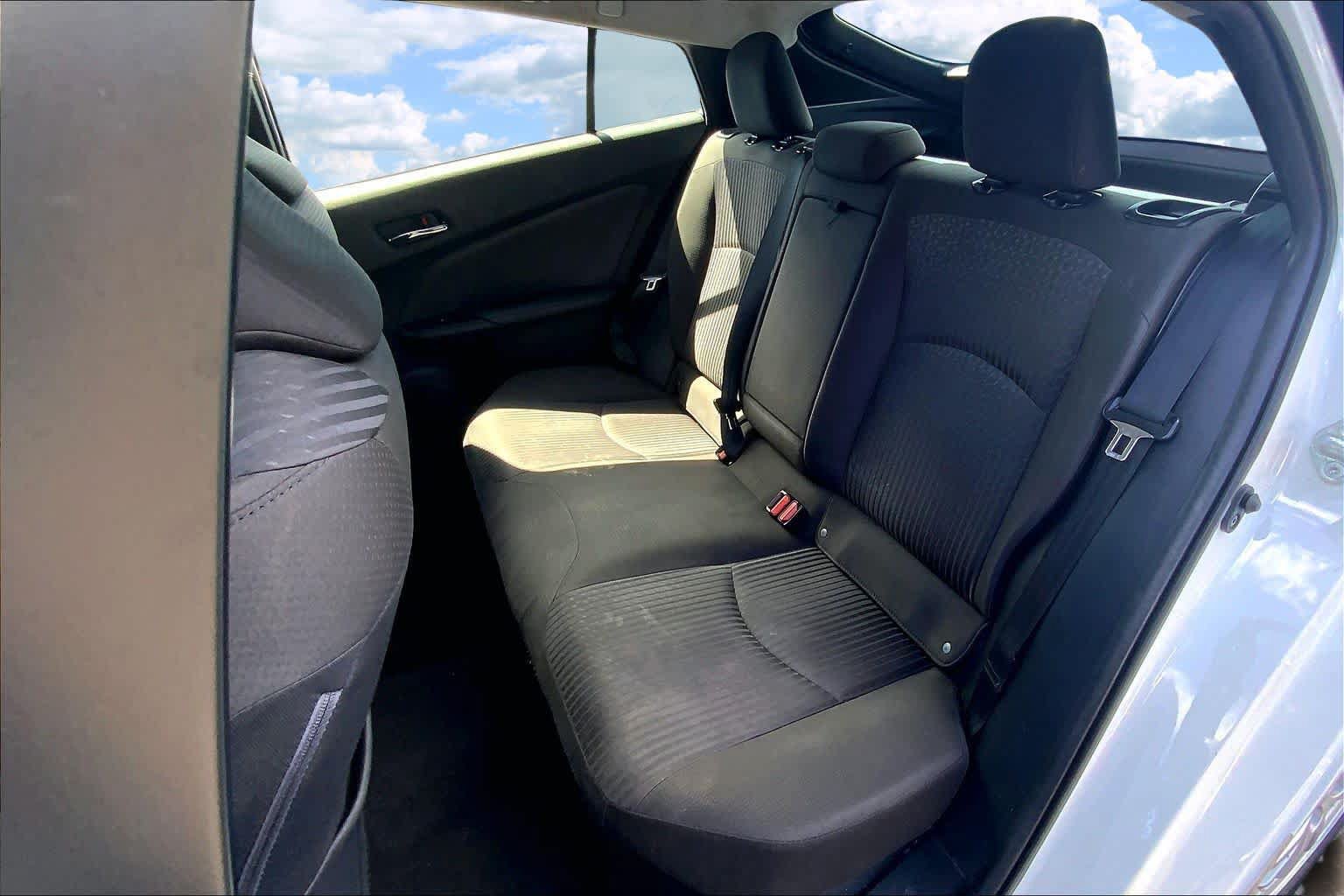 Used 2018 Toyota Prius One FWD image 29