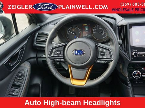 Used 2024 Subaru Forester Wilderness image 14
