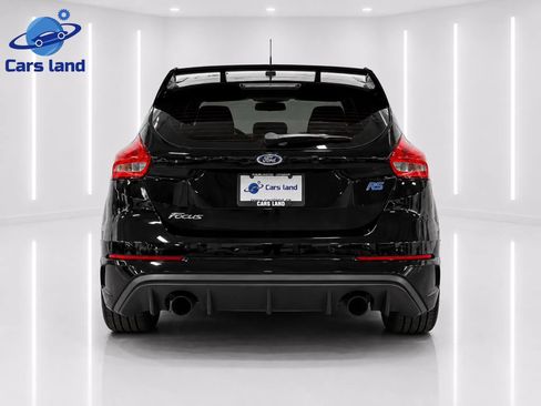 Used 2017 Ford Focus RS AWD/4WD image 7