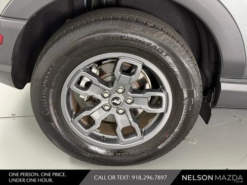 Used 2024 Ford Bronco Sport Big Bend AWD/4WD image 11