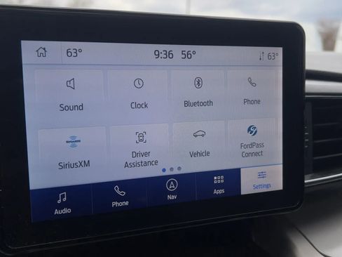 Used 2023 Ford Explorer XLT w/ Equipment Group 202A image 52