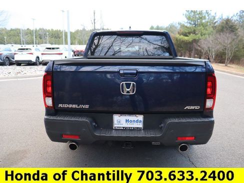 Used 2023 Honda Ridgeline RTL-E image 6