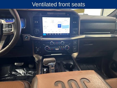 Used 2025 Ford F150 King Ranch AWD/4WD image 17