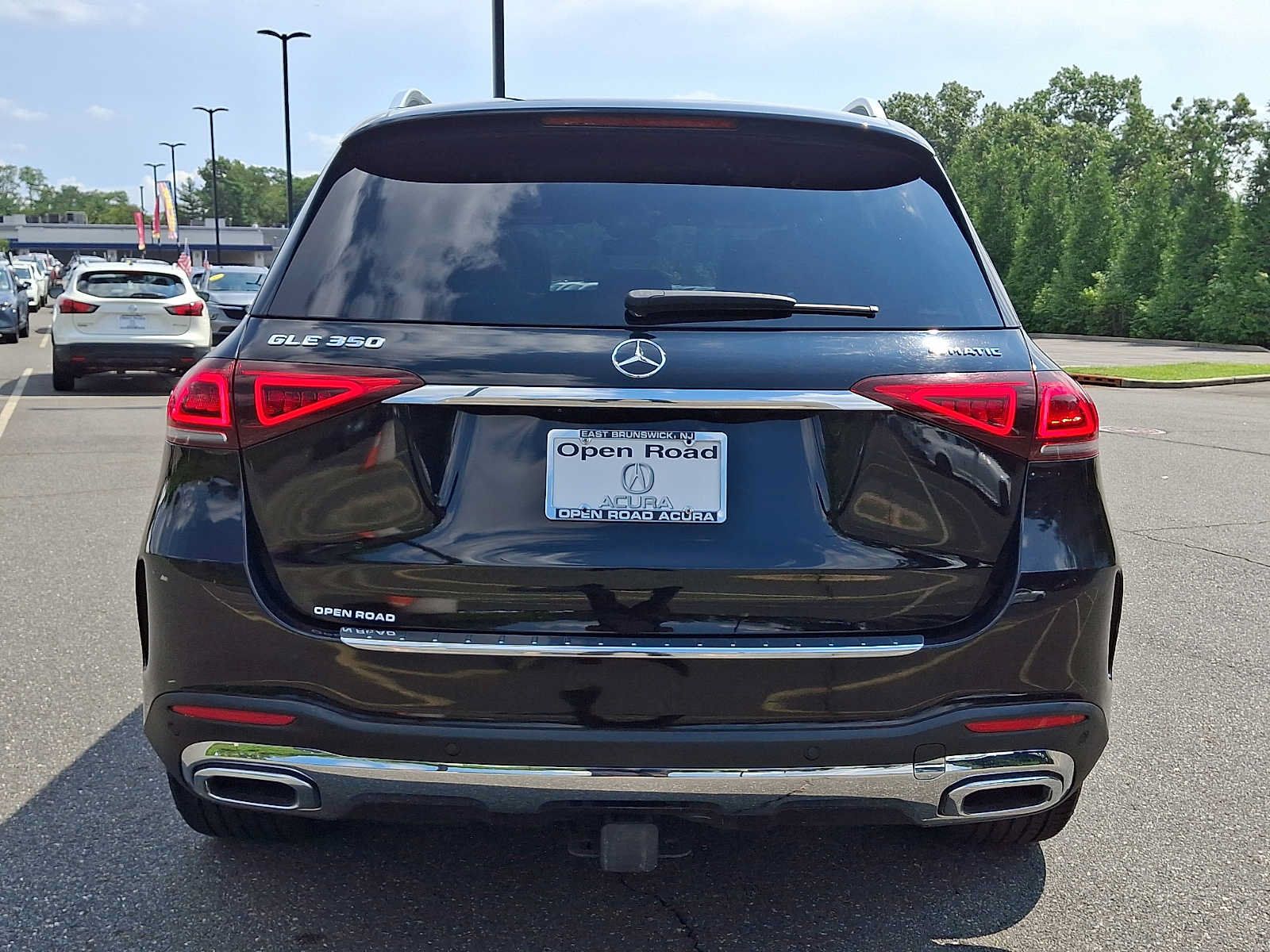 Used 2023 Mercedes-Benz GLE 350 4MATIC image 5