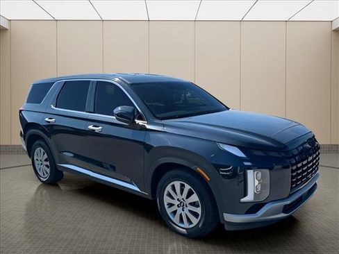 Used 2023 Hyundai Palisade SE w/ Cargo Package FWD image 2