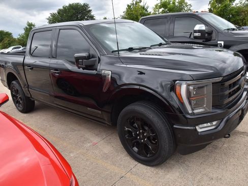 Used 2023 Ford F150 Platinum w/ Equipment Group 701A High AWD/4WD image 5