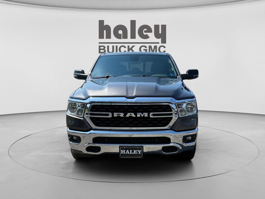 Used 2024 RAM 1500 Big Horn AWD/4WD image 8