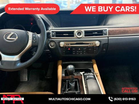 Used 2013 Lexus GS 350 AWD image 26