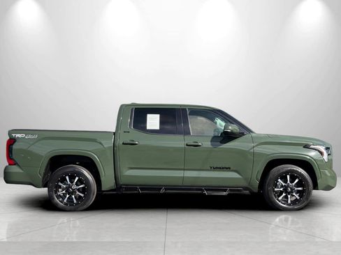 Used 2022 Toyota Tundra SR5 w/ TRD Sport Premium Package AWD/4WD image 8